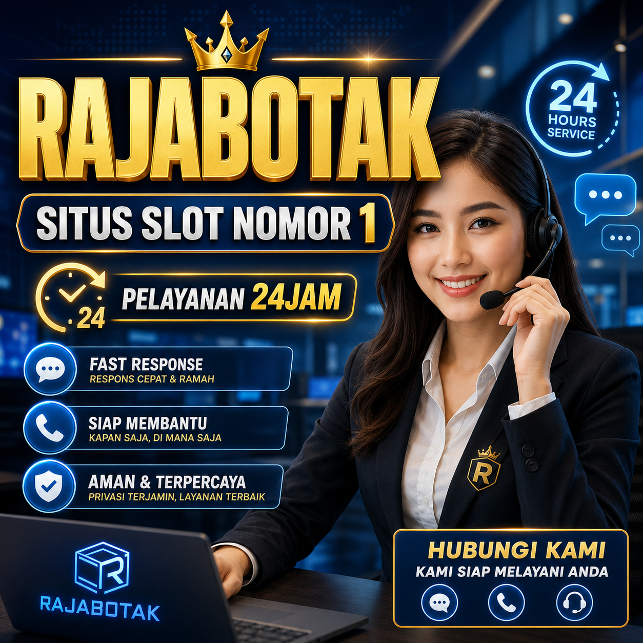 Thumbnail 1 of 3, Poster, RAJABOTAK - Kecepatan Bermain Slot Pragmatic Resmi Dengan Akses Cepat dan Stabil designed and sold by RAJABOTAK.