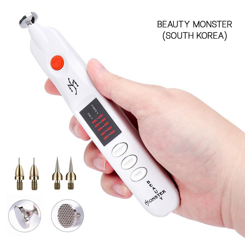 Korea Beauty Equipment Micro Plasma Pen