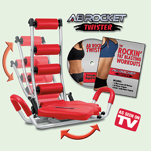 Telebrands Ab Rocket Twister With Flex Master, For Household at Rs 2999 in  Pune